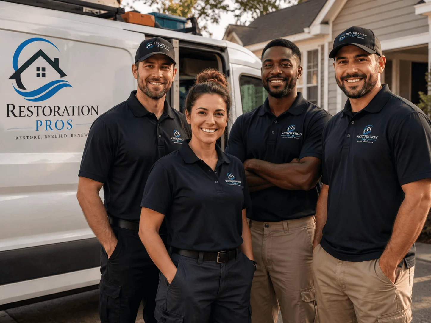 Professional Flood Damage Restoration Services in Tiffin, IA